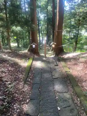 白河神社(福島県)