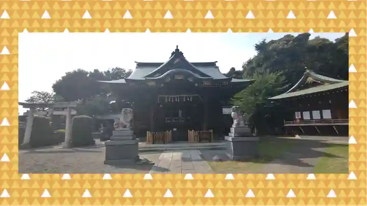 赤羽八幡神社(東京都)