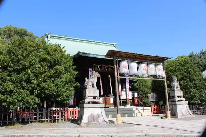 城山八幡宮(愛知県)