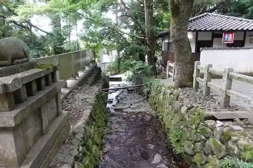 枚岡神社のその他建物