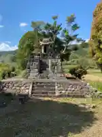 神有神社のその他建物