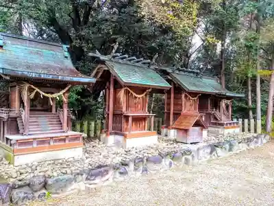 日長神社の末社・摂社
