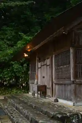 比婆山久米神社(島根県)