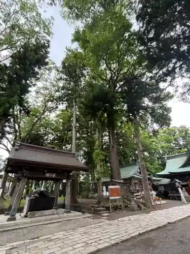小室浅間神社(山梨県)