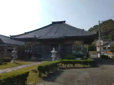 円乗院の本殿・本堂