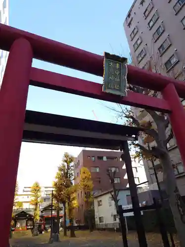 市守大鳥神社(東京都)