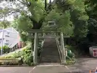 伊豆山神社(静岡県)