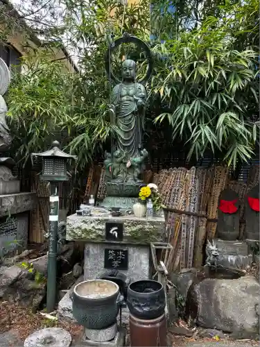 玉眞院玉川大師(東京都)