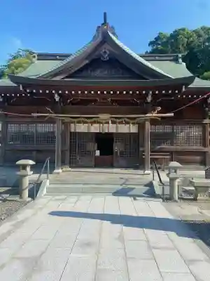 岡田神社(福岡県)