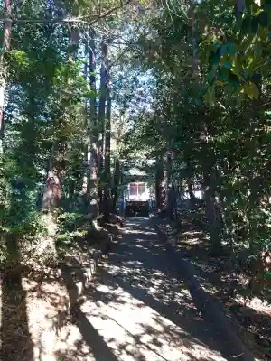 八宮神社（廣野）(埼玉県)