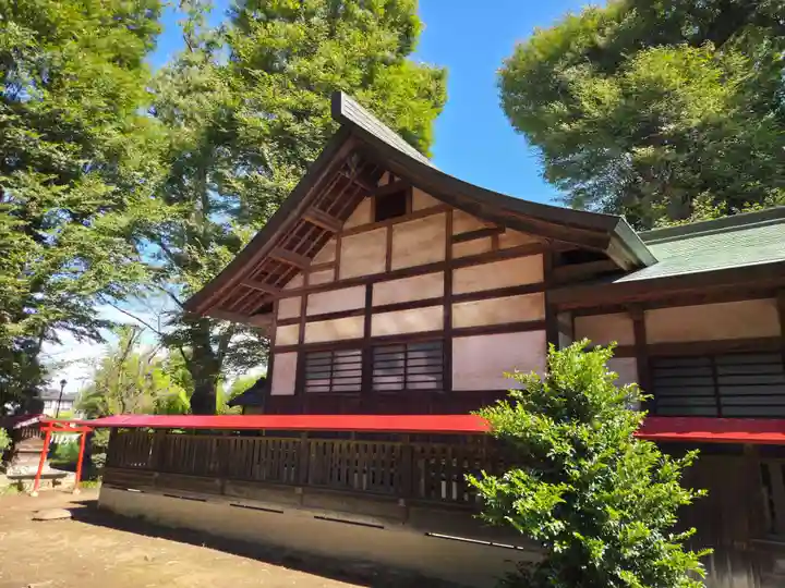佐間天神社(埼玉県)