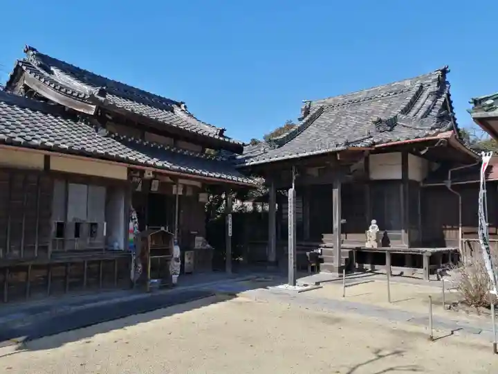 興昌寺の末社・摂社