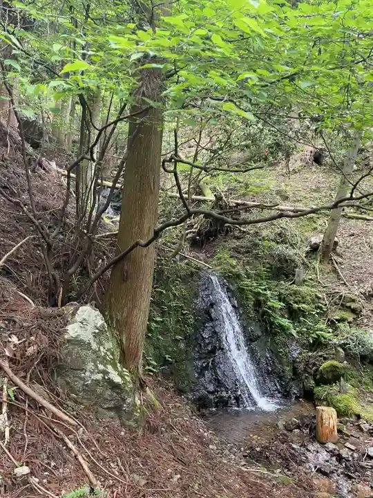 華厳寺奥之院(岐阜県)