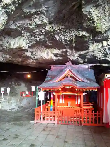 鵜戸神宮の本殿・本堂