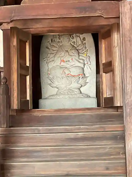 妙法寺(稲尾集落コミュニティセンター)(茨城県)