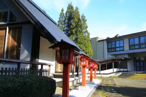 八重垣神社のその他建物