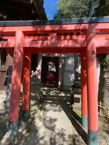 花園稲荷神社(東京都)