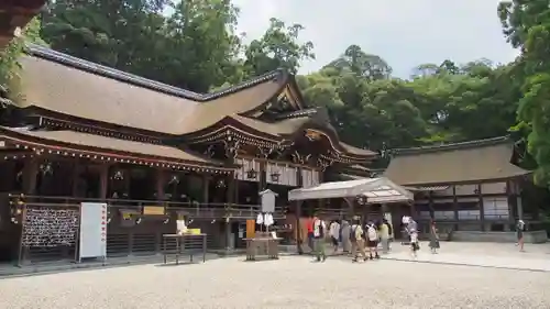 大神神社の本殿・本堂