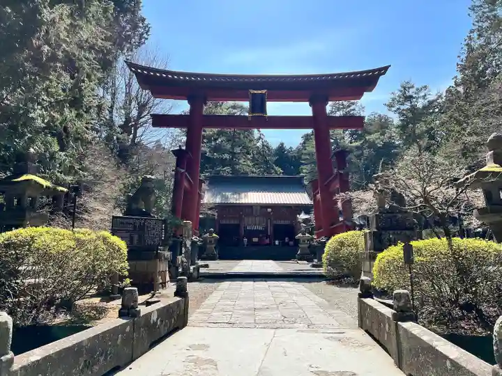 北口本宮冨士浅間神社(山梨県)