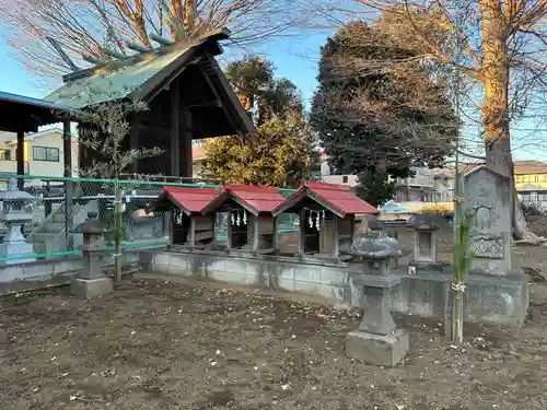 神明神社(千葉県)