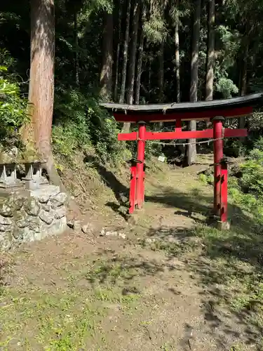 静之神社(埼玉県)