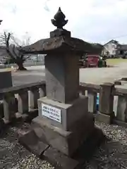 上野国一社八幡八幡宮(群馬県)