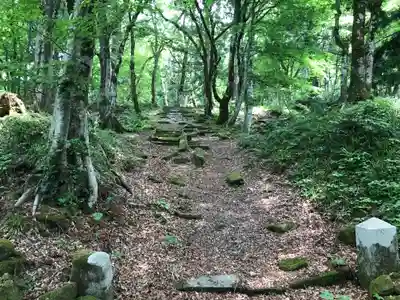 大山寺阿弥陀堂(鳥取県)