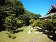 宗隣寺の庭園