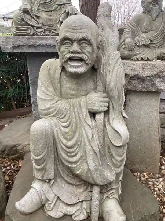 長松寺(神奈川県)