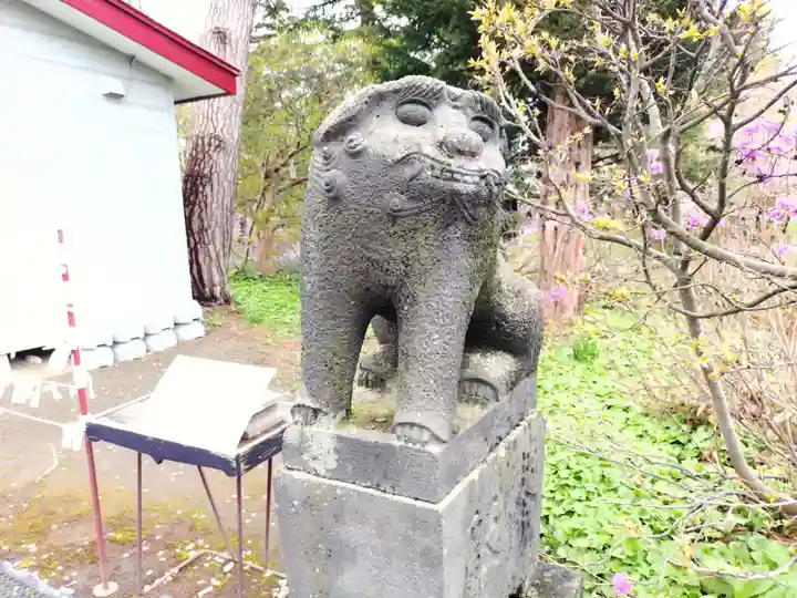 江部乙神社(北海道)