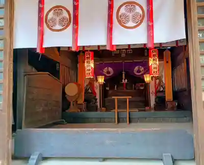 品川神社(東京都)