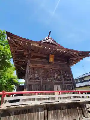 白幡神社(福島県)