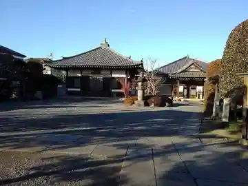 大光寺の本殿・本堂