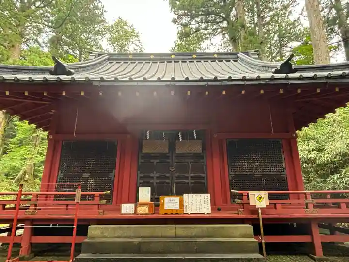 瀧尾神社(日光二荒山神社別宮)(栃木県)
