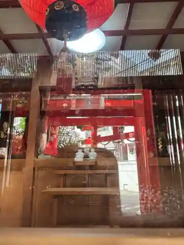 お玉大神(生田川の東岸)(兵庫県)