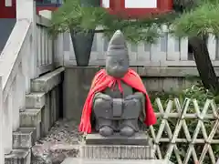 日枝神社の狛犬