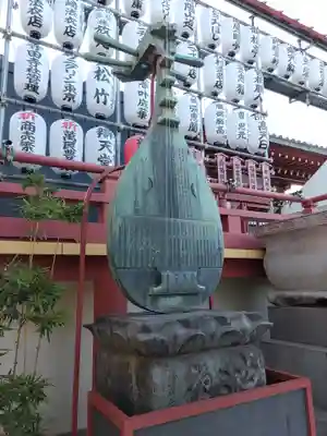 寛永寺不忍池弁天堂のその他建物