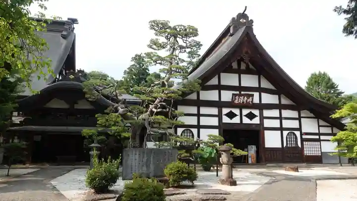 恵林寺(山梨県)