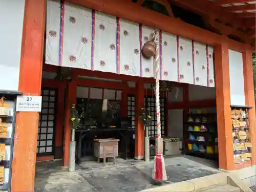 鞍馬寺(京都府)