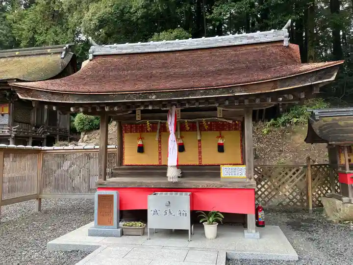 大野神社の末社・摂社