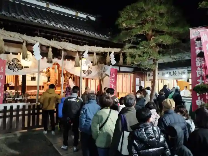 西宮神社(長野県)