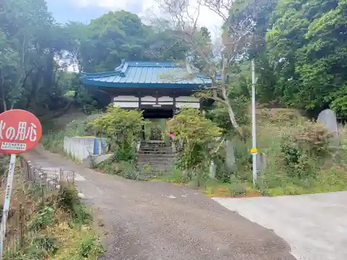 龍泉寺（稲岡観音堂）(栃木県)