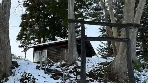 百満神社(北海道)