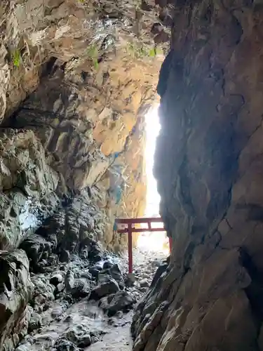 大御神社の鳥居