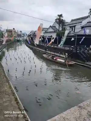 太平山神社の周辺