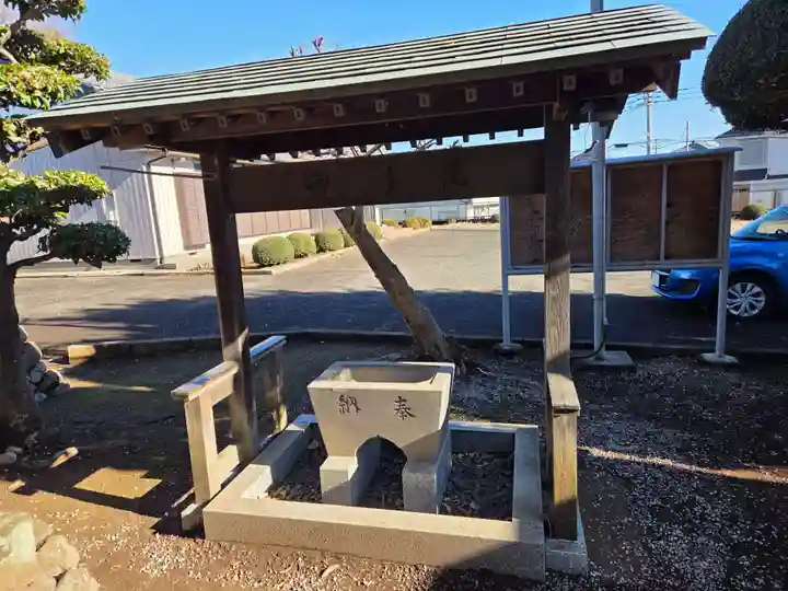 羽黒神社(埼玉県)