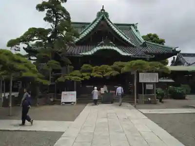 題経寺(柴又帝釈天)(東京都)
