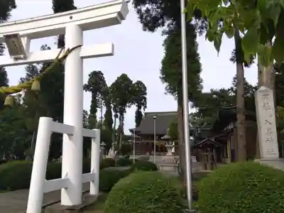 入善神社(富山県)