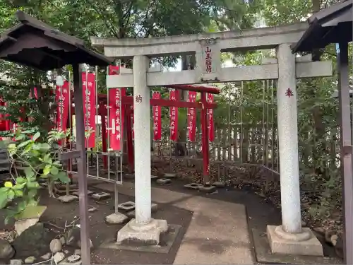 山王稲穂神社(東京都)