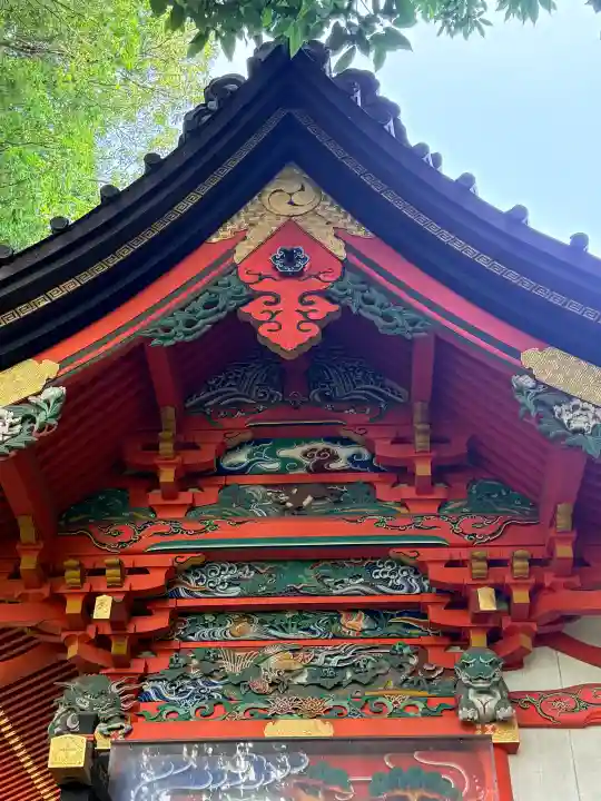 日吉神社(東京都)